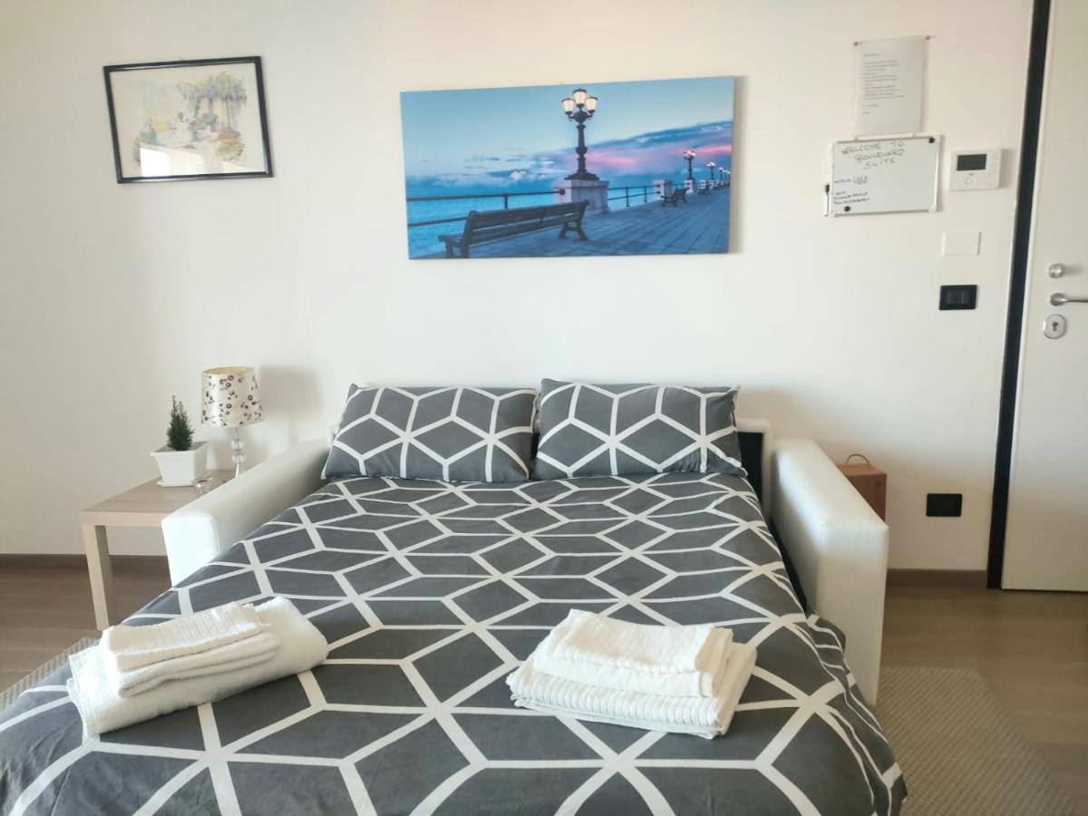 Boulevard Suite Bari Exterior foto